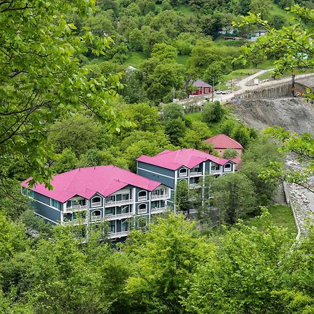 Maajid Quba Hotel&Restaurant Sanatorium מראה חיצוני תמונה