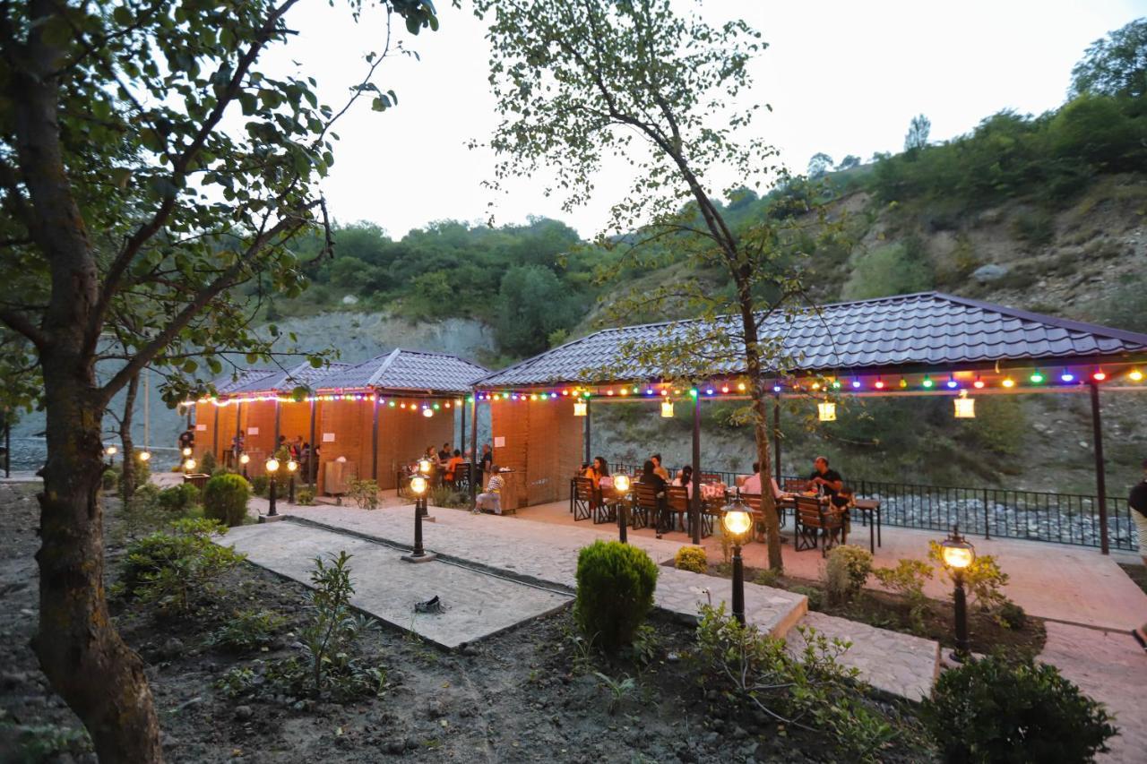 Maajid Quba Hotel&Restaurant Sanatorium מראה חיצוני תמונה