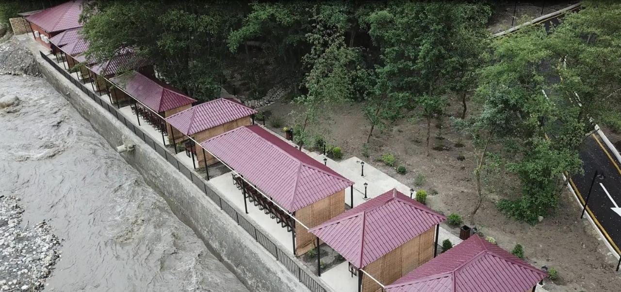 Maajid Quba Hotel&Restaurant Sanatorium מראה חיצוני תמונה