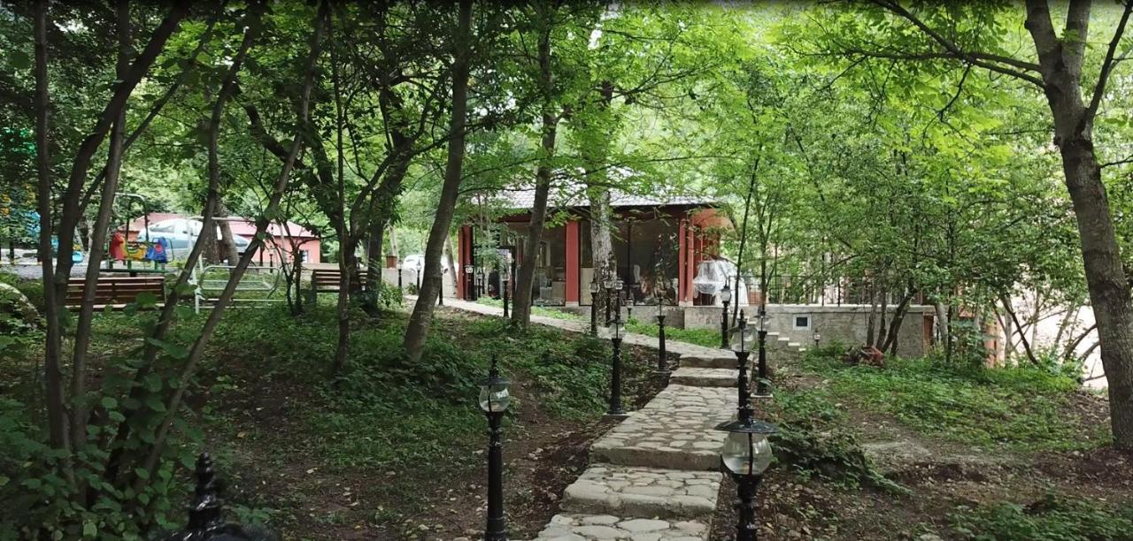 Maajid Quba Hotel&Restaurant Sanatorium מראה חיצוני תמונה