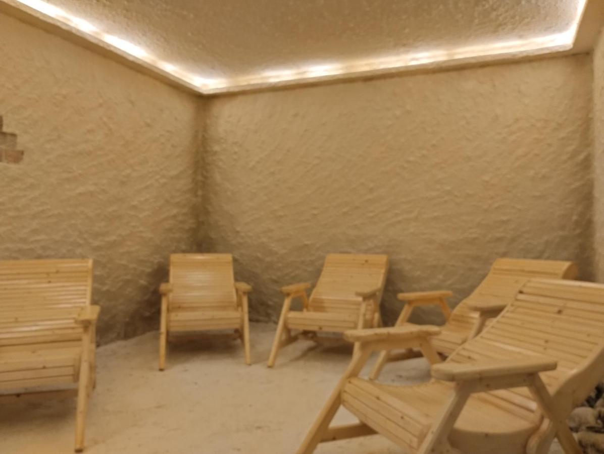 Maajid Quba Hotel&Restaurant Sanatorium מראה חיצוני תמונה