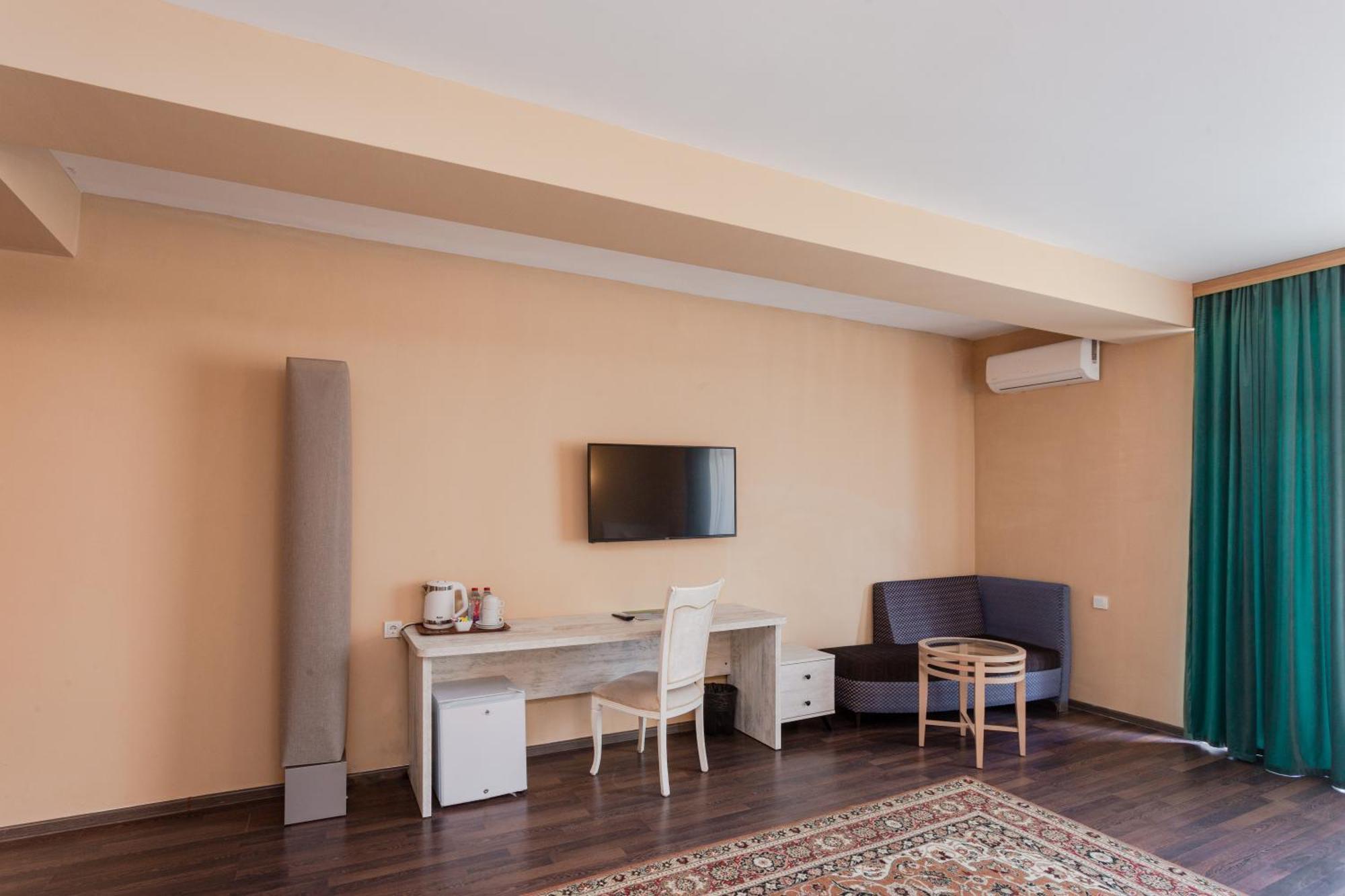 Maajid Quba Hotel&Restaurant Sanatorium מראה חיצוני תמונה