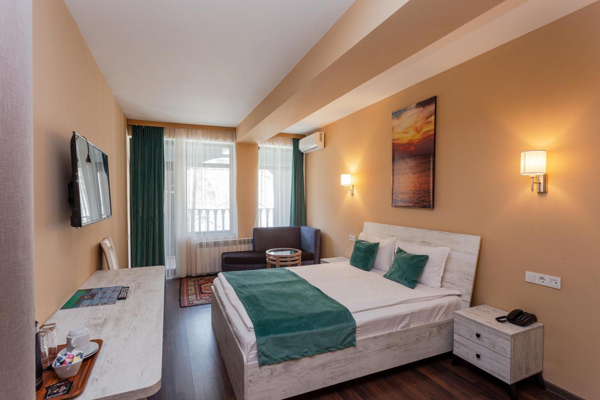 Maajid Quba Hotel&Restaurant Sanatorium מראה חיצוני תמונה
