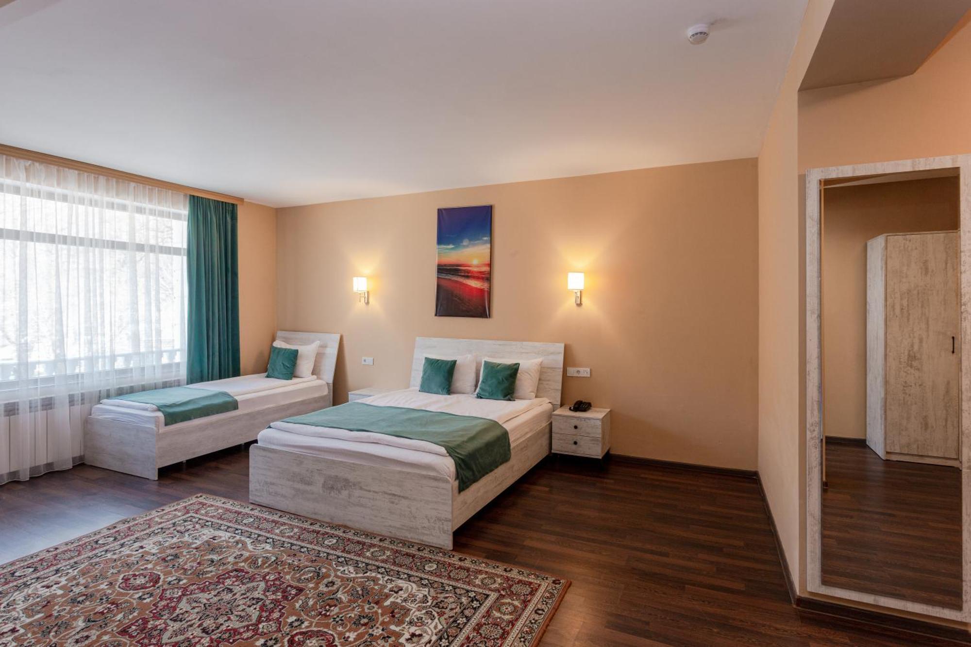 Maajid Quba Hotel&Restaurant Sanatorium מראה חיצוני תמונה