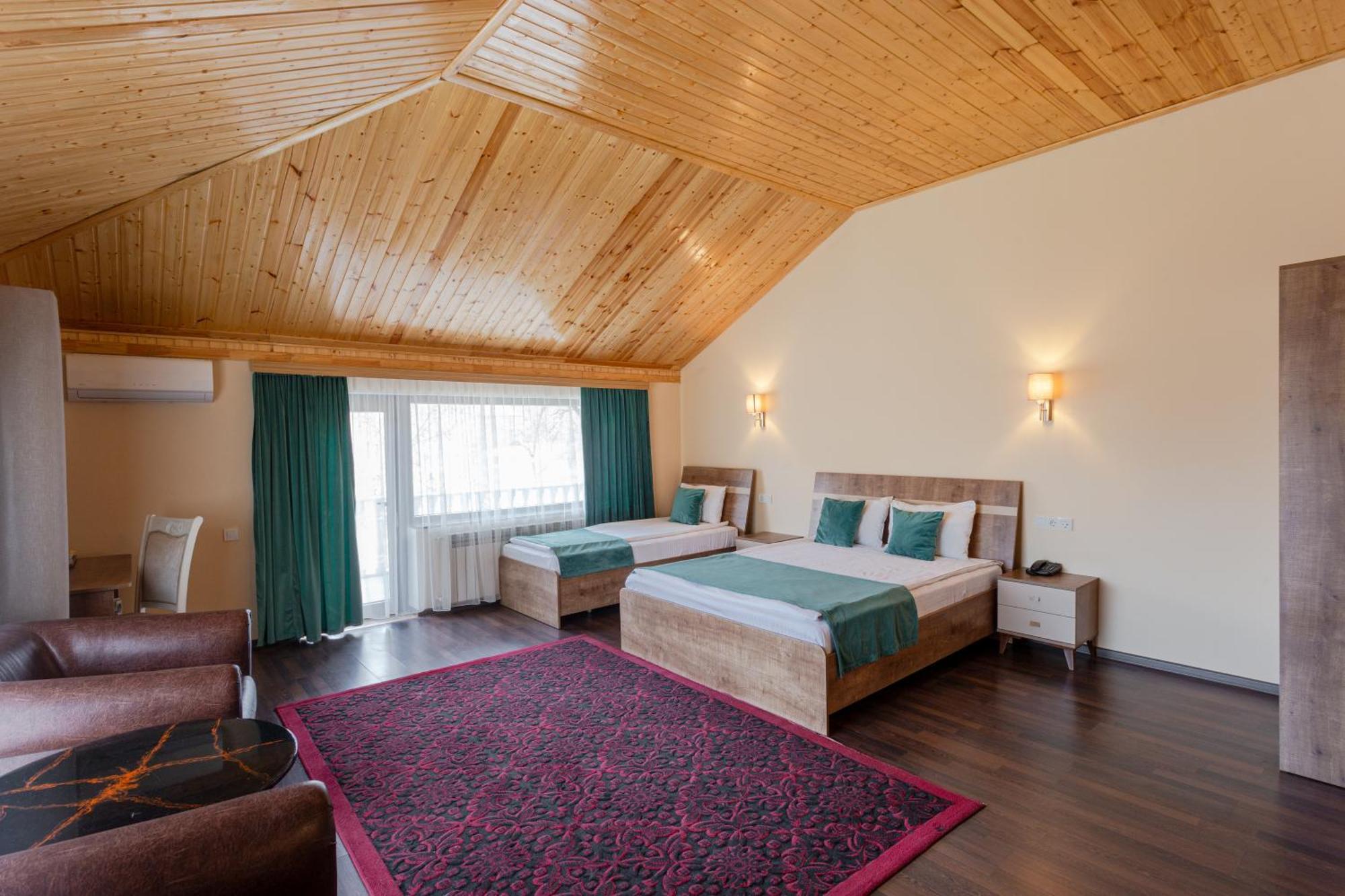 Maajid Quba Hotel&Restaurant Sanatorium מראה חיצוני תמונה