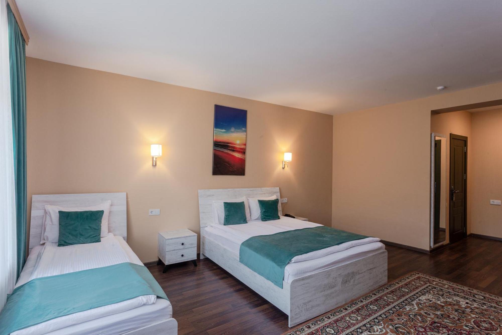 Maajid Quba Hotel&Restaurant Sanatorium מראה חיצוני תמונה