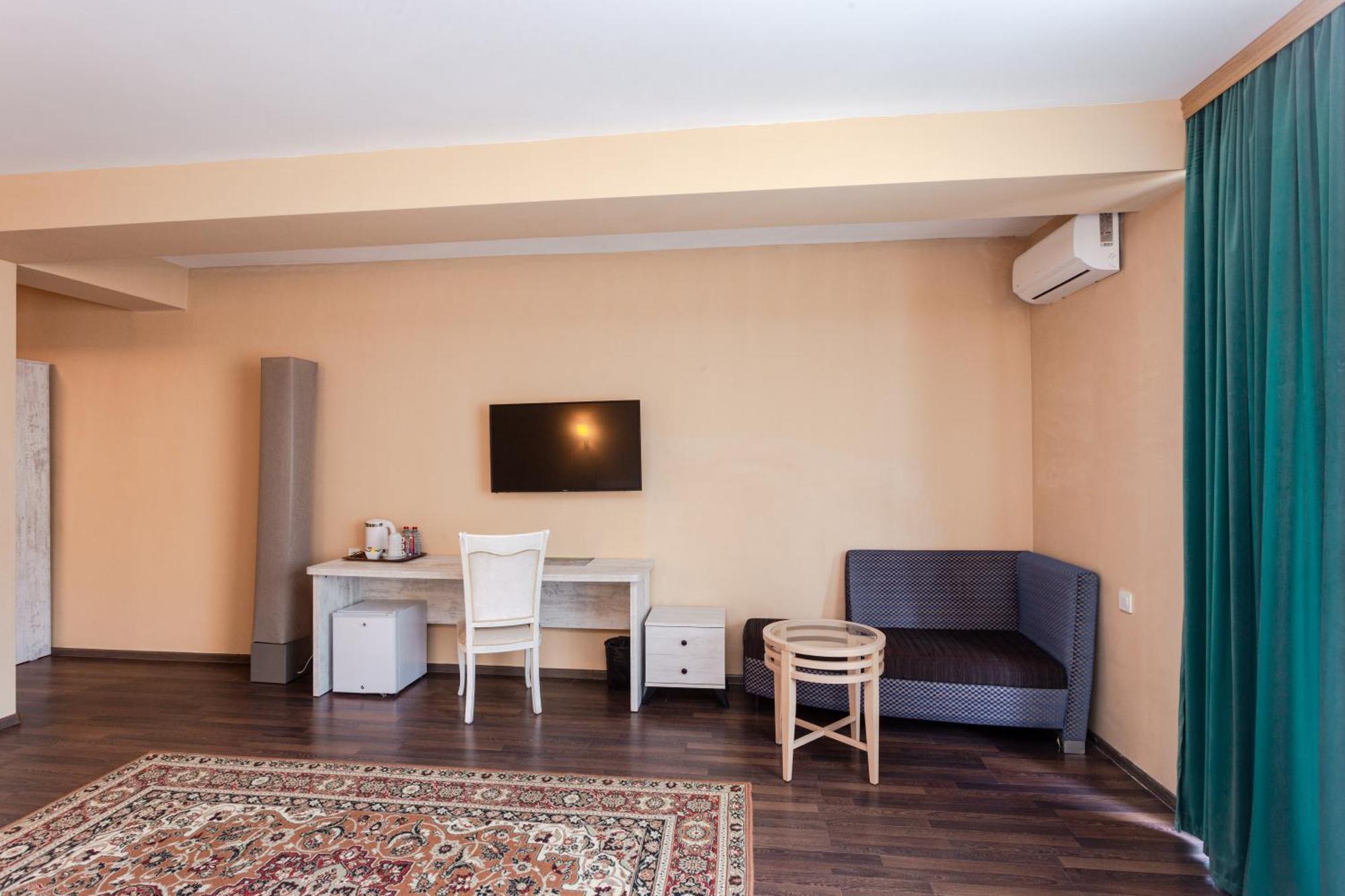 Maajid Quba Hotel&Restaurant Sanatorium מראה חיצוני תמונה