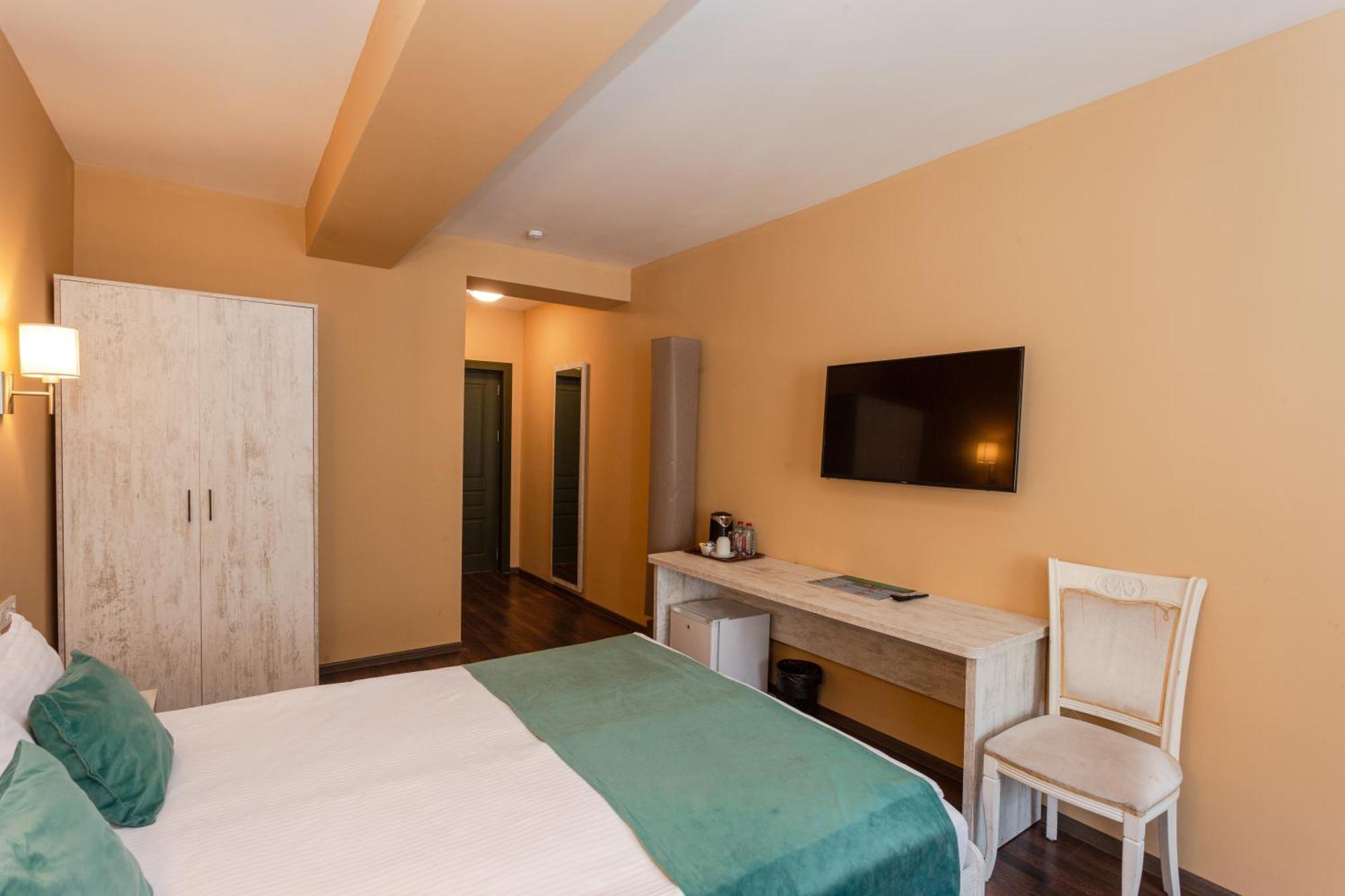 Maajid Quba Hotel&Restaurant Sanatorium מראה חיצוני תמונה