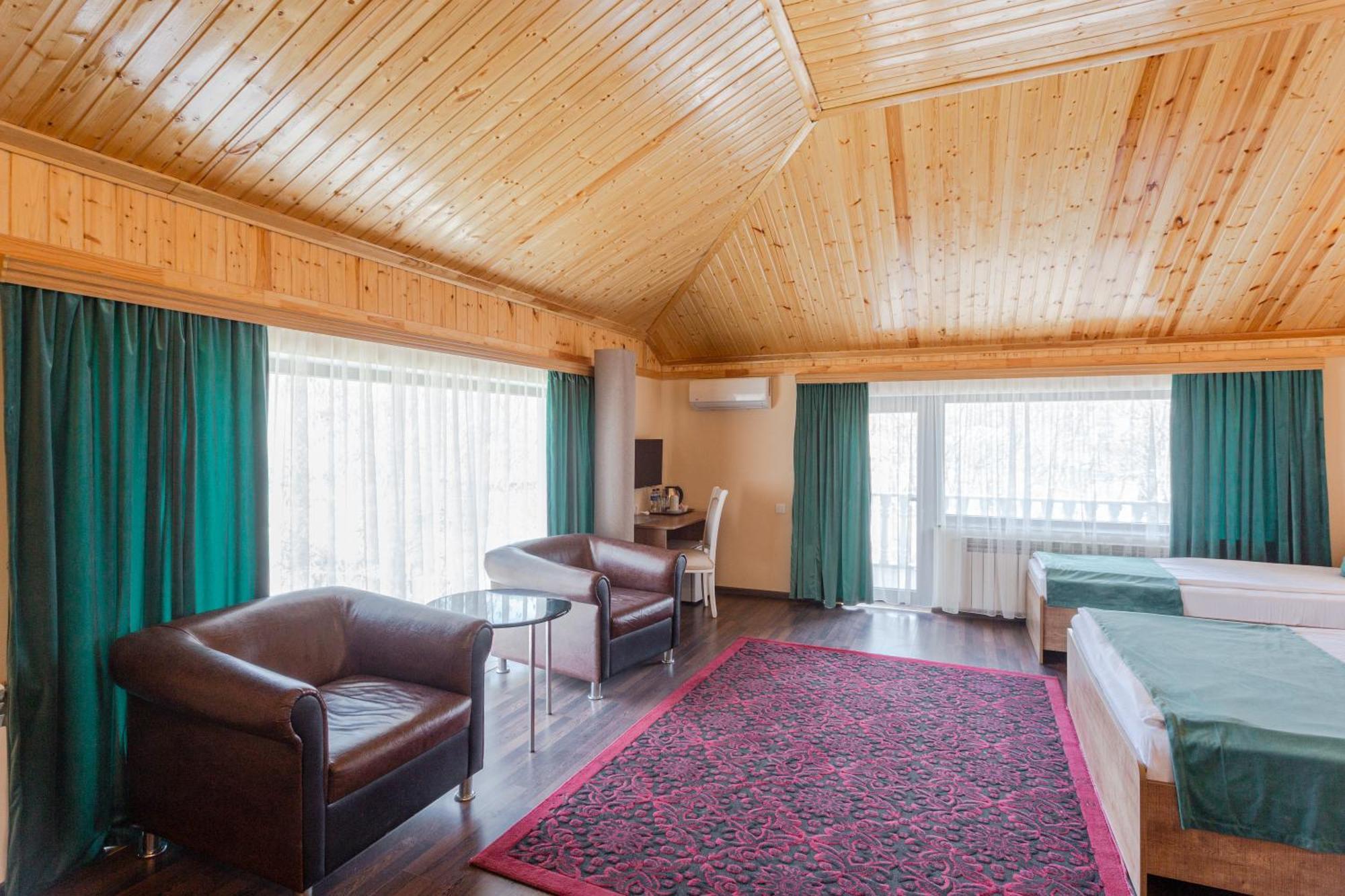 Maajid Quba Hotel&Restaurant Sanatorium מראה חיצוני תמונה