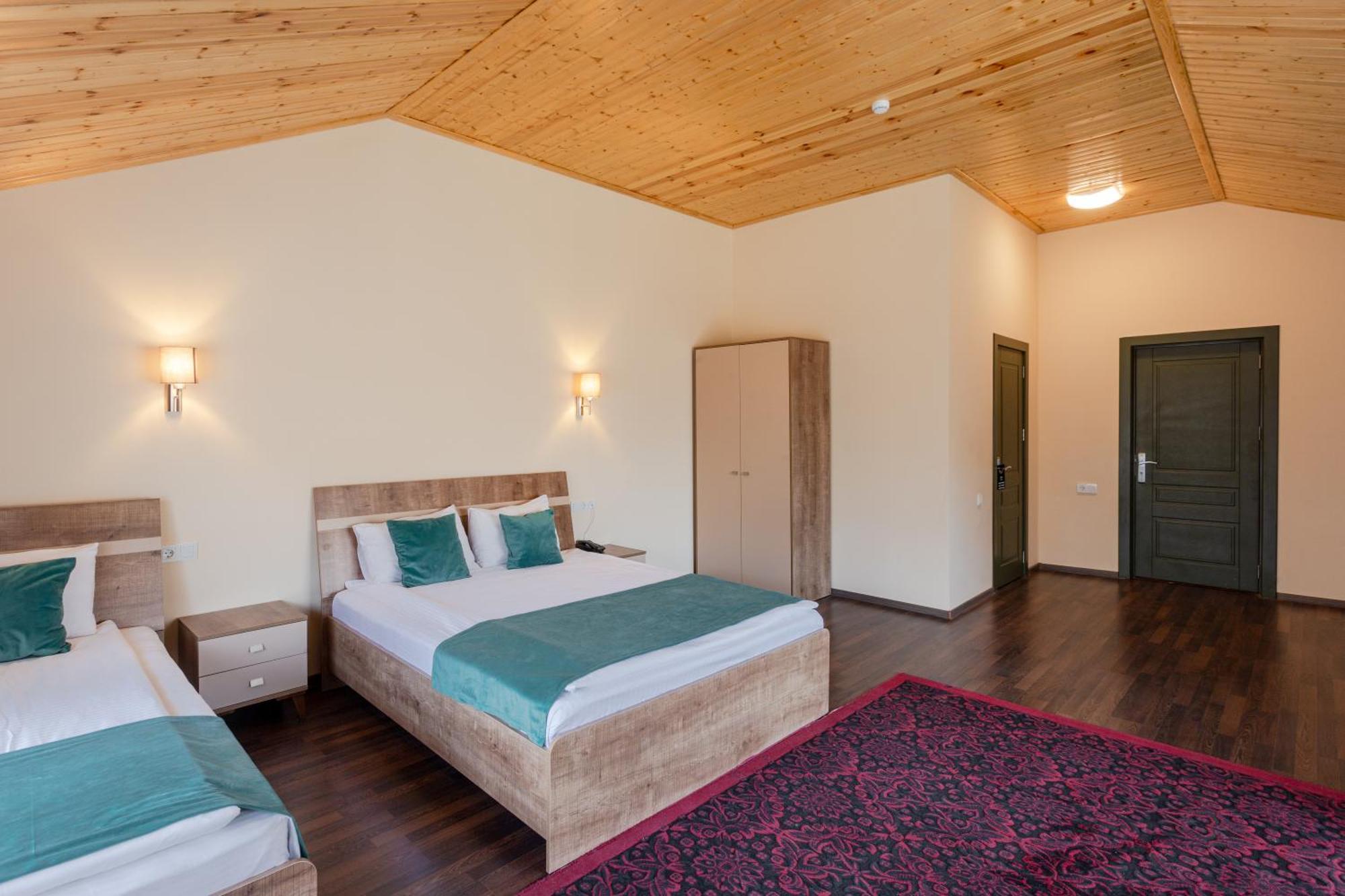 Maajid Quba Hotel&Restaurant Sanatorium מראה חיצוני תמונה