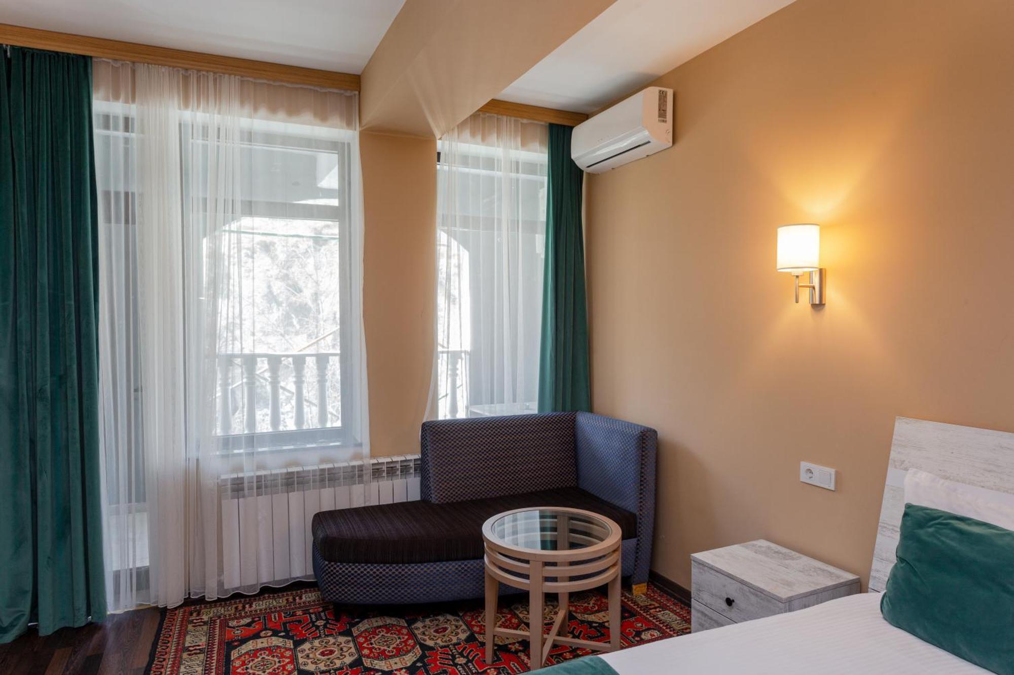 Maajid Quba Hotel&Restaurant Sanatorium מראה חיצוני תמונה