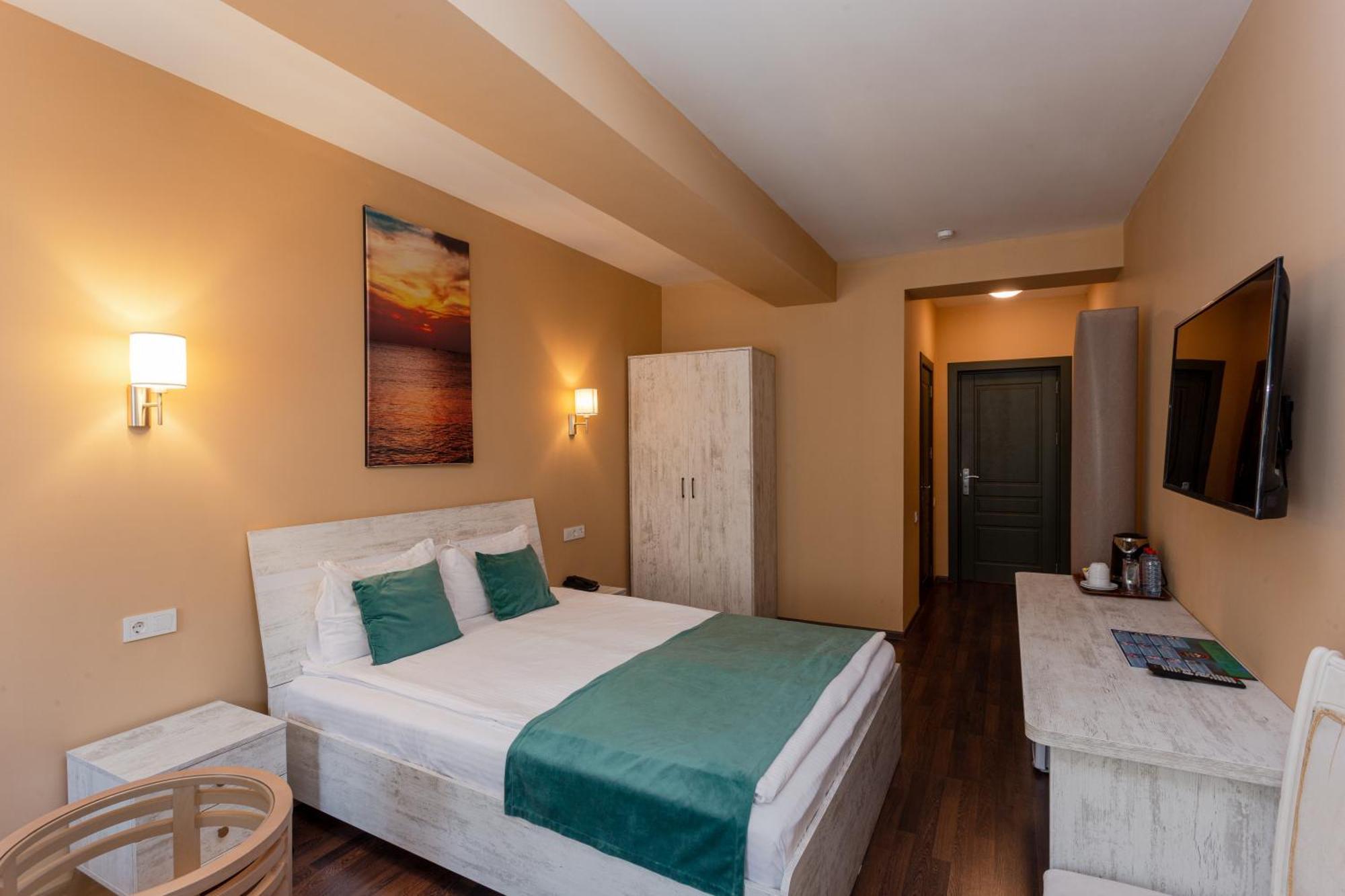 Maajid Quba Hotel&Restaurant Sanatorium מראה חיצוני תמונה
