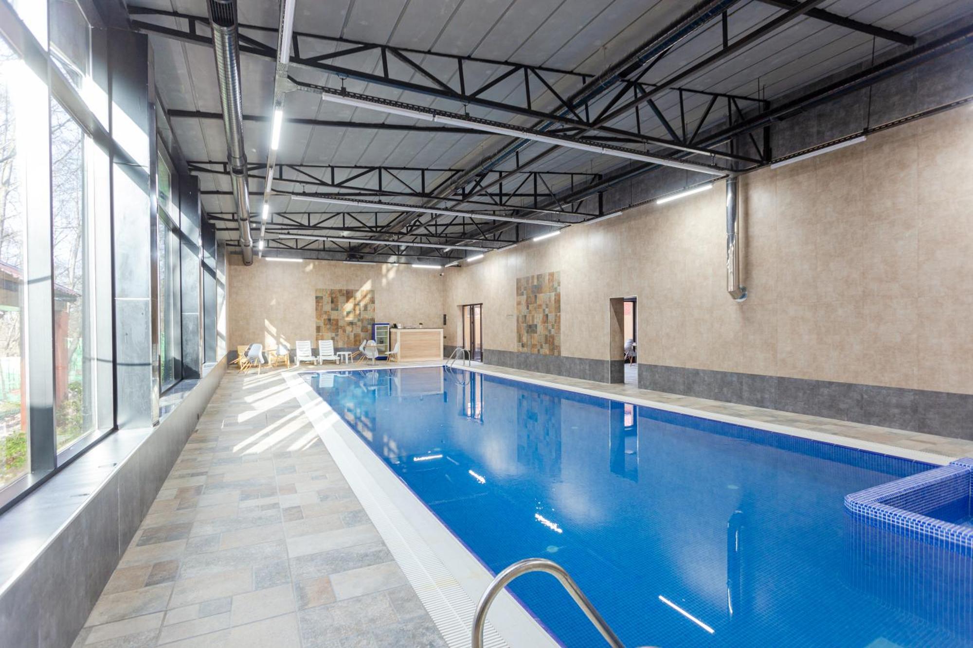 Maajid Quba Hotel&Restaurant Sanatorium מראה חיצוני תמונה