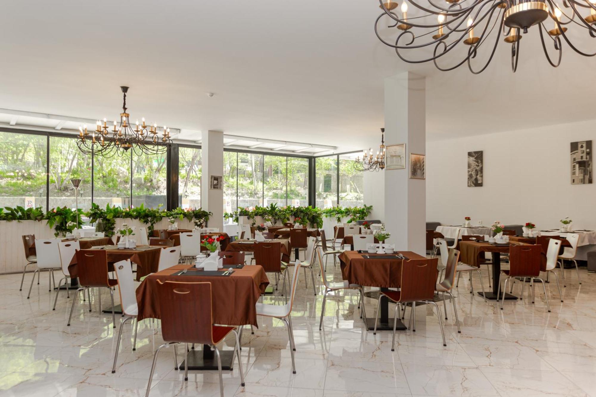 Maajid Quba Hotel&Restaurant Sanatorium מראה חיצוני תמונה