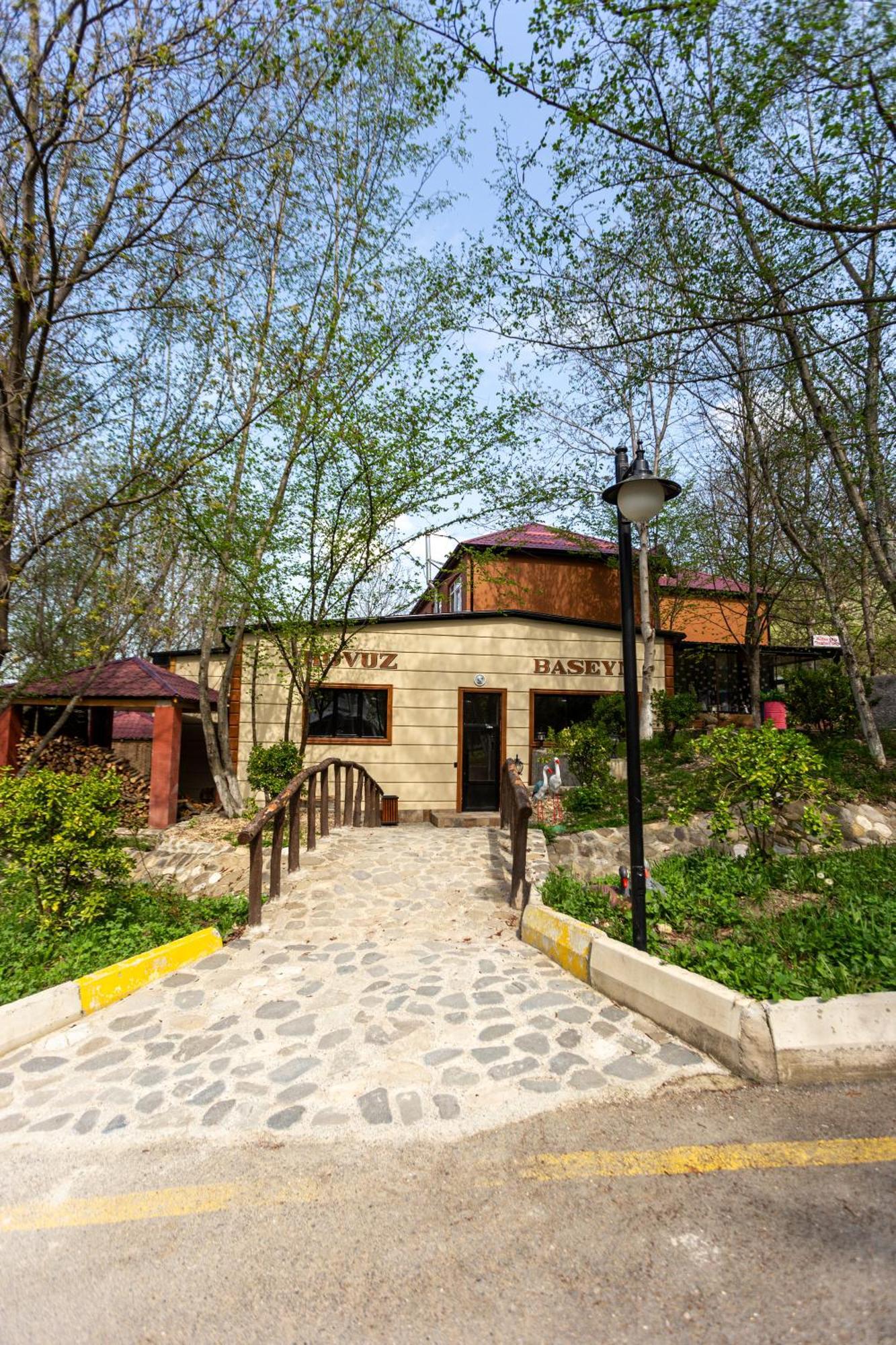 Maajid Quba Hotel&Restaurant Sanatorium מראה חיצוני תמונה
