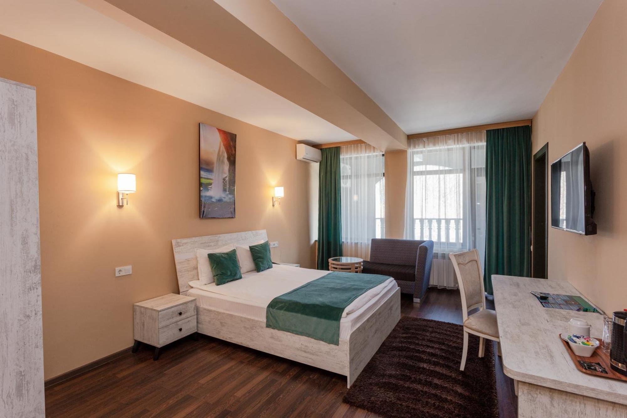 Maajid Quba Hotel&Restaurant Sanatorium מראה חיצוני תמונה