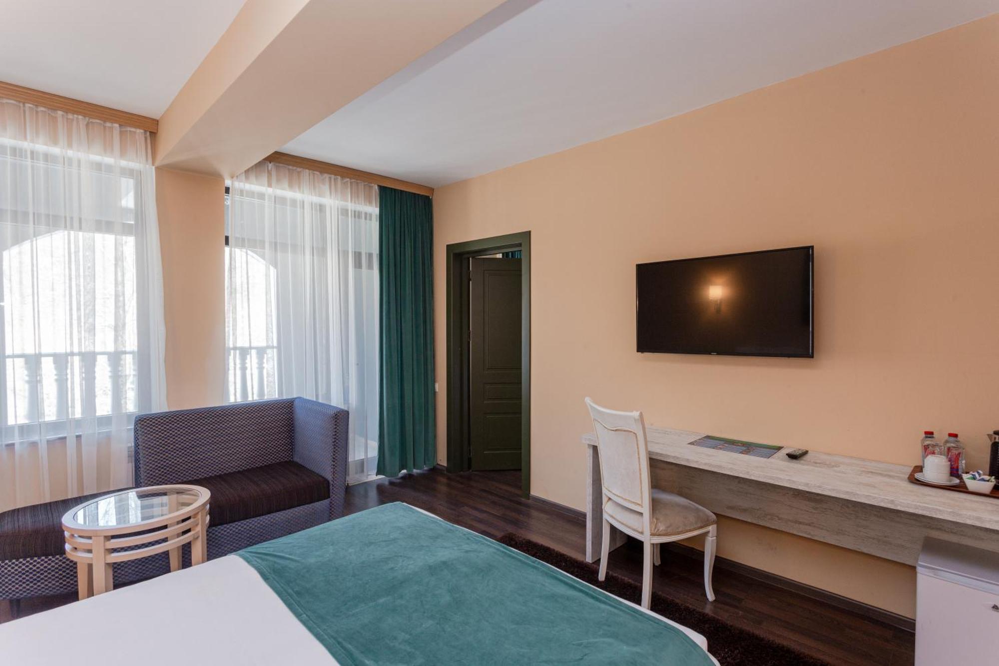 Maajid Quba Hotel&Restaurant Sanatorium מראה חיצוני תמונה