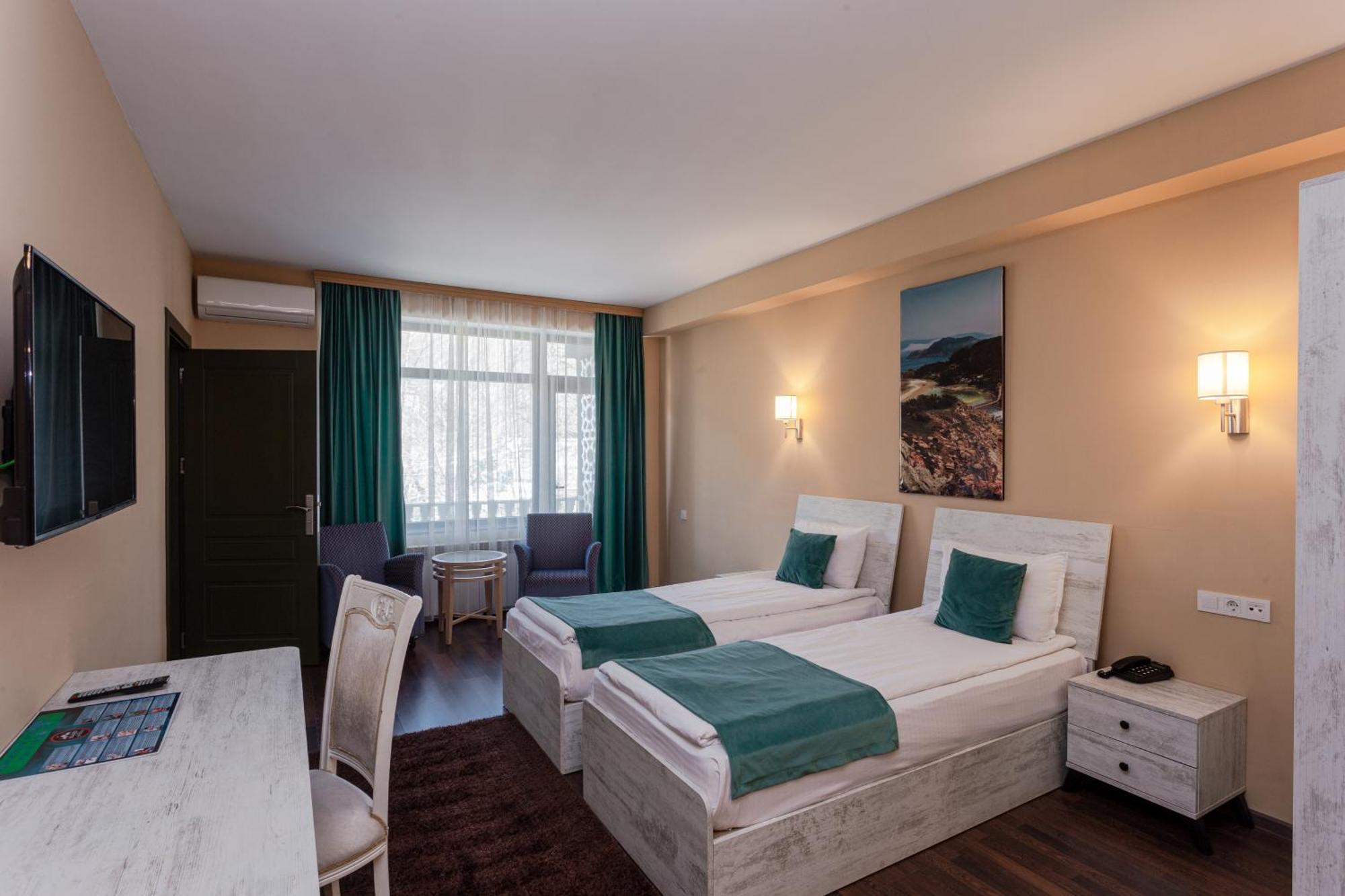 Maajid Quba Hotel&Restaurant Sanatorium מראה חיצוני תמונה