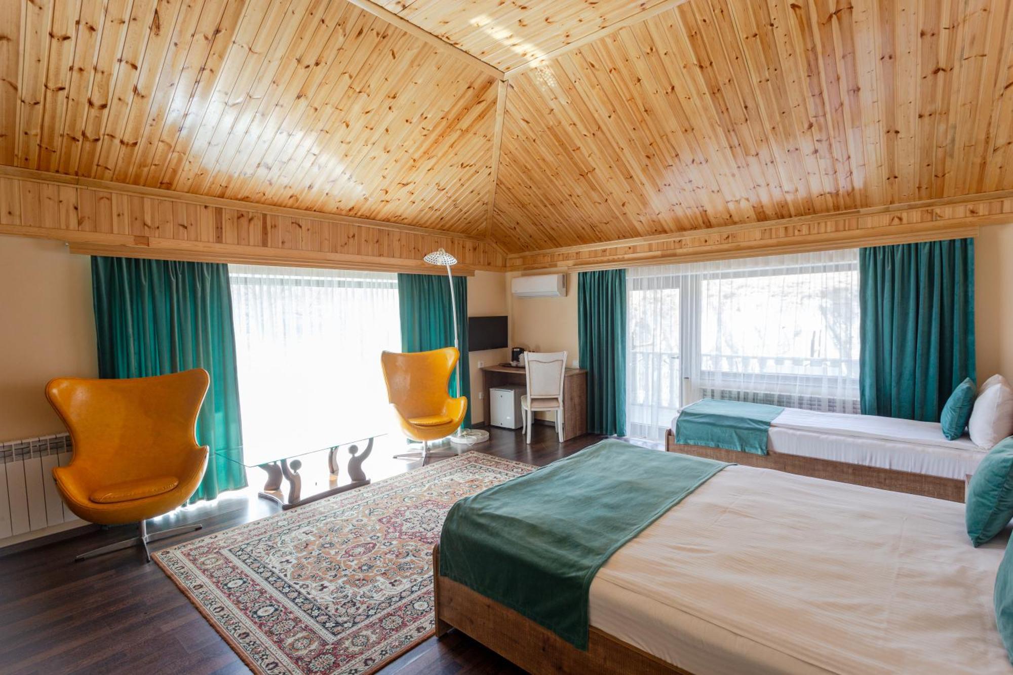 Maajid Quba Hotel&Restaurant Sanatorium מראה חיצוני תמונה