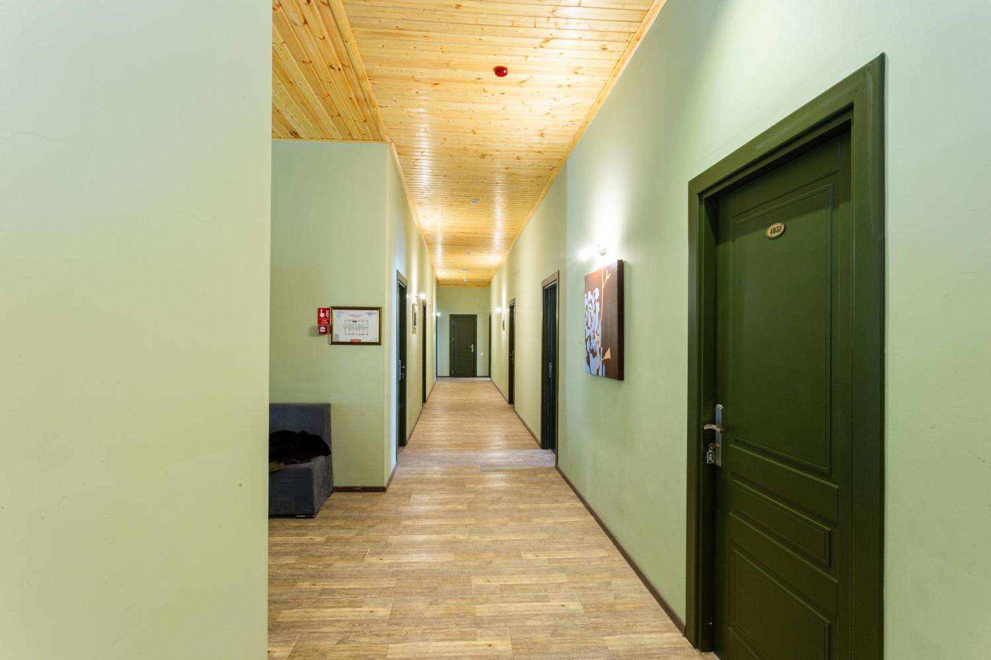 Maajid Quba Hotel&Restaurant Sanatorium מראה חיצוני תמונה
