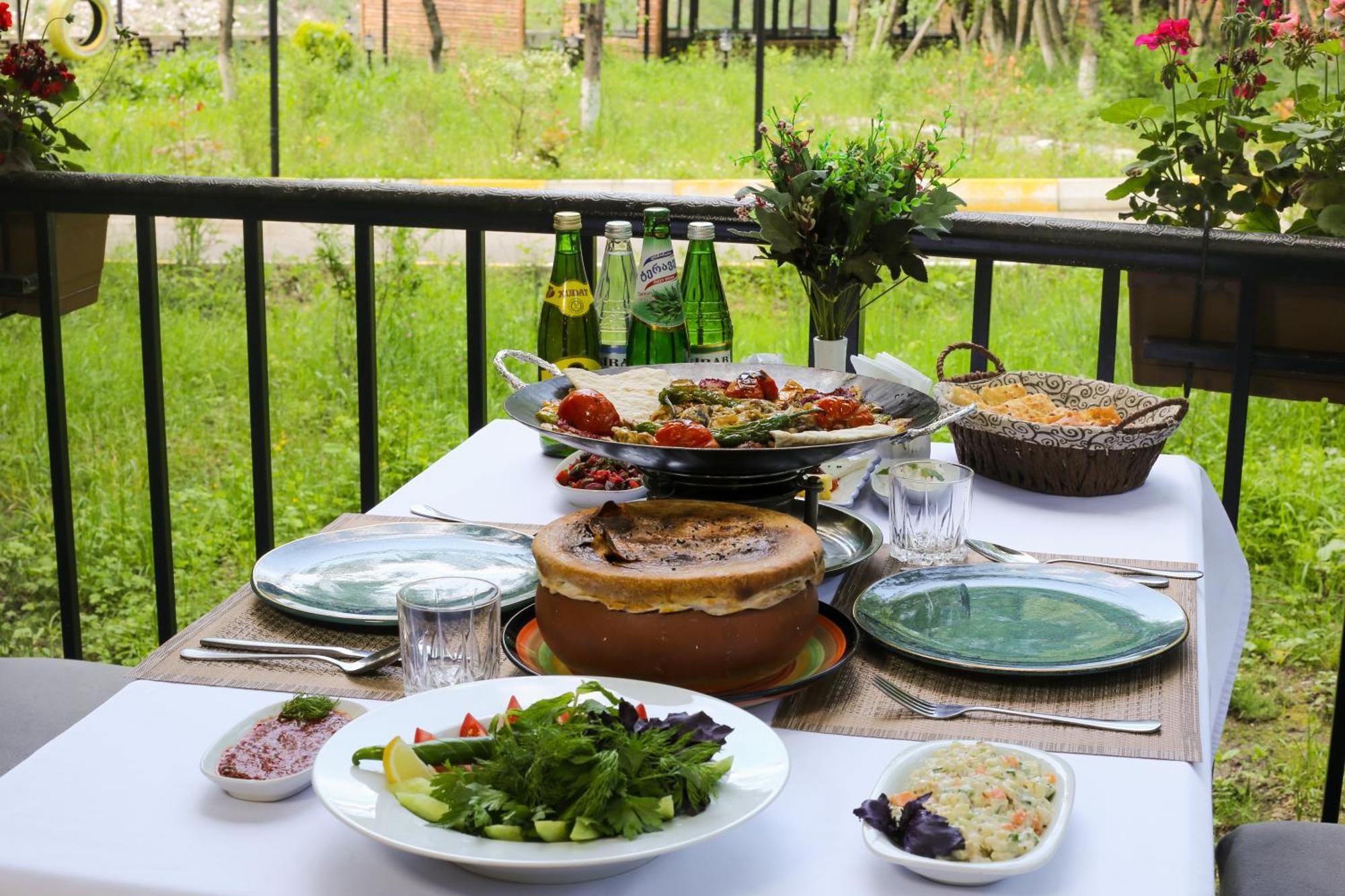 Maajid Quba Hotel&Restaurant Sanatorium מראה חיצוני תמונה