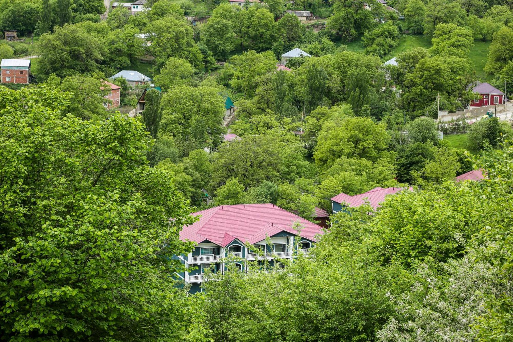 Maajid Quba Hotel&Restaurant Sanatorium מראה חיצוני תמונה